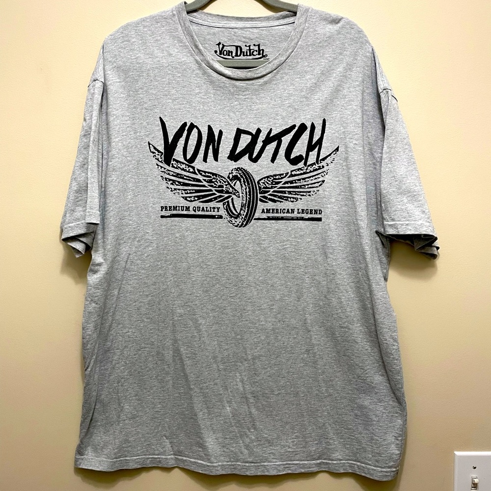Von Dutch Tshirts